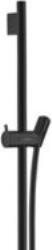 Actual product image hansgrohe Unica S Puro 65cm shower rail (matt black)