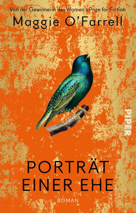 Produktbild Porträt einer Ehe (Deutsch, Thomas Bodmer, Maggie O’Farrell, 2024)