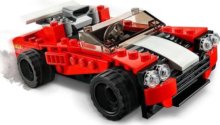 Produktbild LEGO Sportwagen (31100, LEGO Creator 3-in-1)