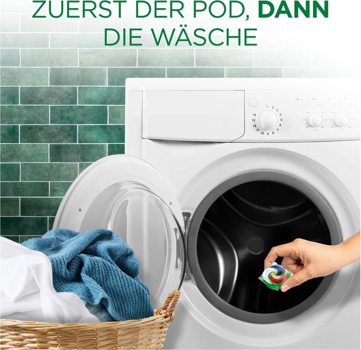 Produktbild Ariel All-in-1 (76 Waschgänge, Waschpods)