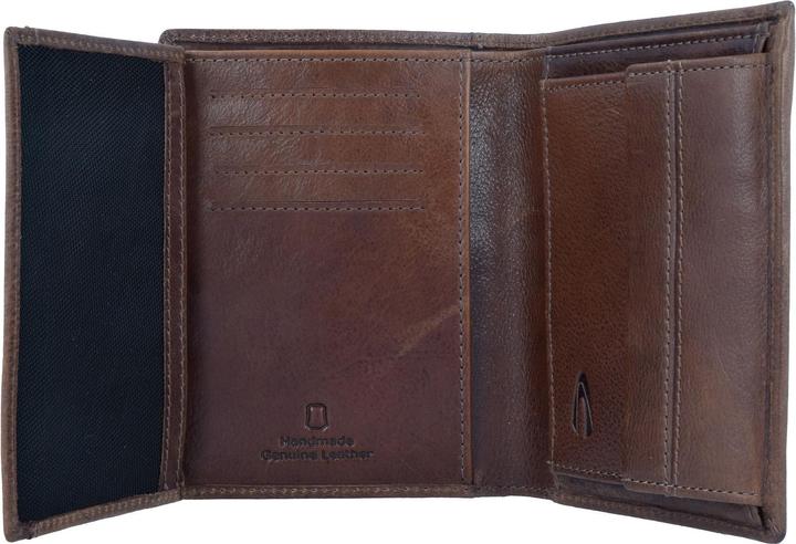 Produktbild Camel Active Tokyo Geldbörse RFID Schutz Leder 10 cm