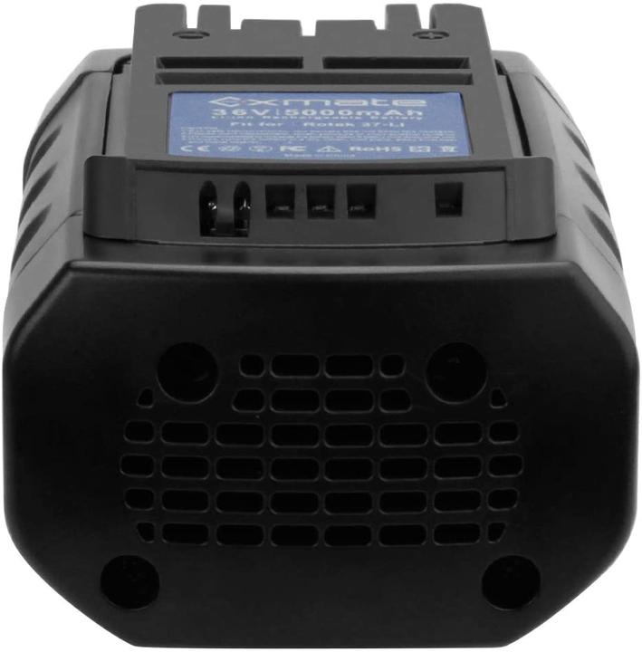 Produktbild Exmate Batterie für Bosch Rotak 32 LI, 34 LI, 37 LI, 43