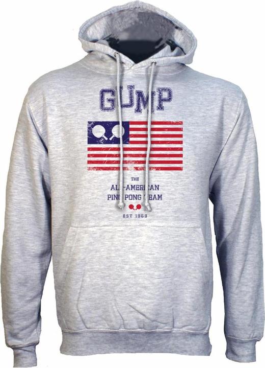 Produktbild Grindstore Gump Kapuzenpullover (M)