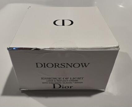 Actual product image Dior Diorsnow Essence Of Light Lock & Reflect Cream (50 ml, Day cream)