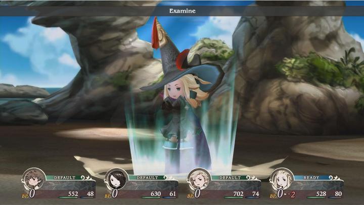 Produktbild Nintendo Bravely Default: Flying Fairy HD Remaster (Switch 2, DE)