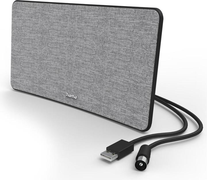 Image du produit Hama Tissu design (Antenne plate, DVB-T / -T2)