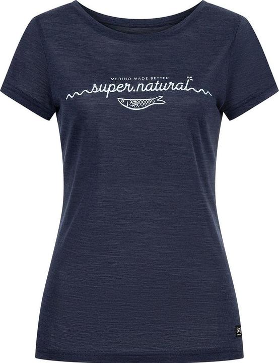 Super Natural W Sarda Tee