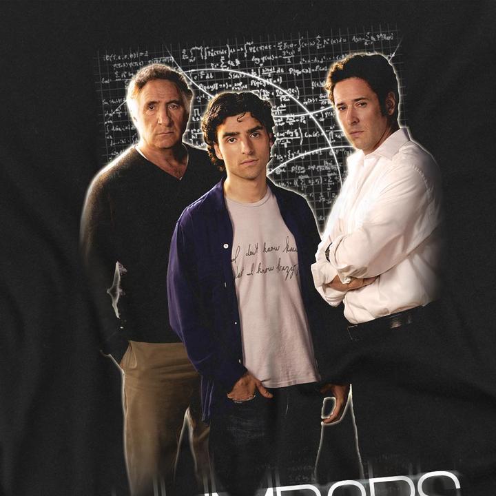Produktbild Numb3rs TShirt (M)
