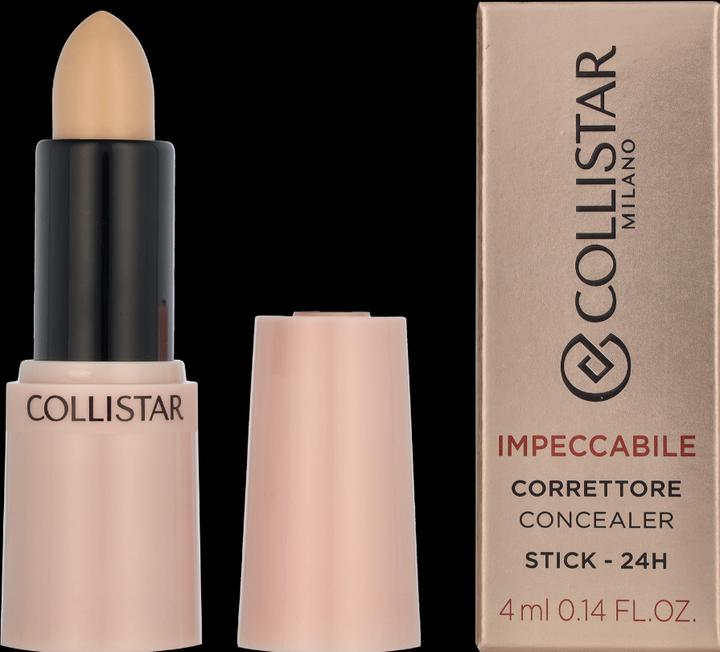 Actual product image Collistar Impeccable Concealer No 01 Stick (1)