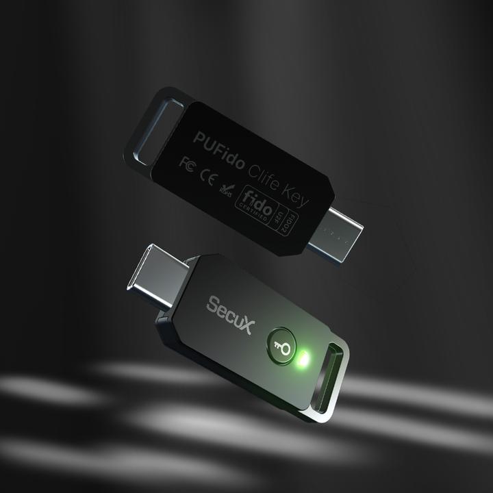 Image du produit Secux PUFido Clife Key