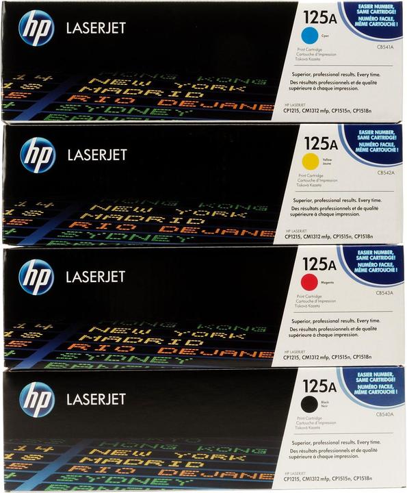 Produktbild HP 125a