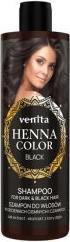 Immagine prodotto Venta Venita Shampoo per capelli neri e scuri 300ml (300 ml, Shampoo liquido)