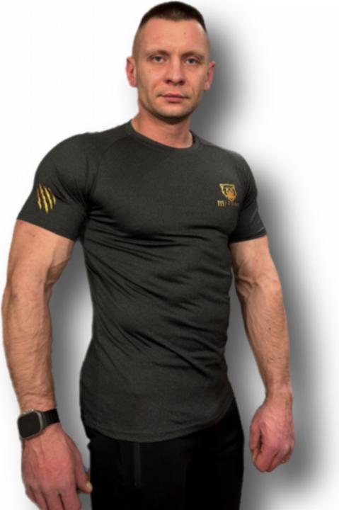 Mizdak MMA T-Shirt Stretch (M)