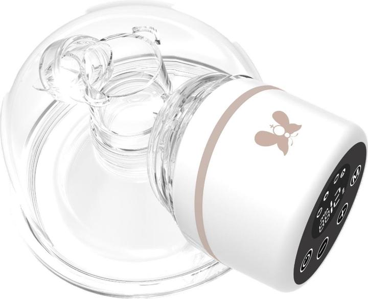 Actual product image Fraupow Breast pump