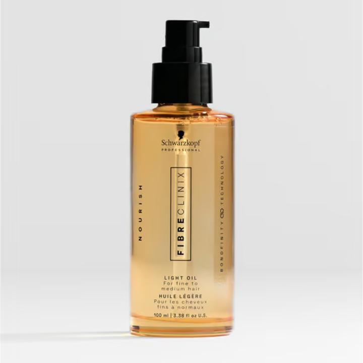 Image du produit Schwarzkopf Huile légère Fibre CliniBonding (100 ml)