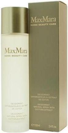Actual product image Max Mara Perfumes For Women Deodorant Spray 3.4 oz (Spray, 34 ml)