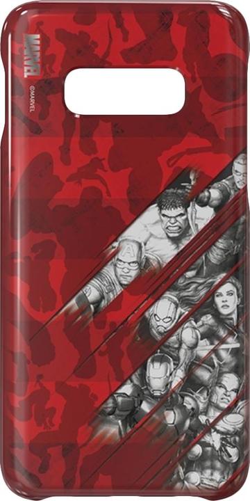 Produktbild Samsung Marvel Cover 'Avengers' (Samsung Galaxy S10e)