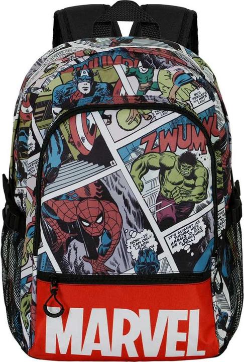 Image du produit Karactermania FAN Fight Backpack 2.0 Legacy