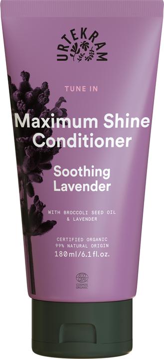Actual product image Urtekram Conditioner Tune In Soothing 180 ml (180 ml)