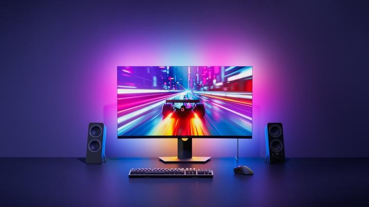 Image du produit Nanoleaf Bandeau lumineux 4D PC Screen Mirror (RGB, 250 cm, Intérieur)
