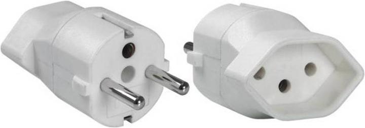 Bachmann Reiseadapter