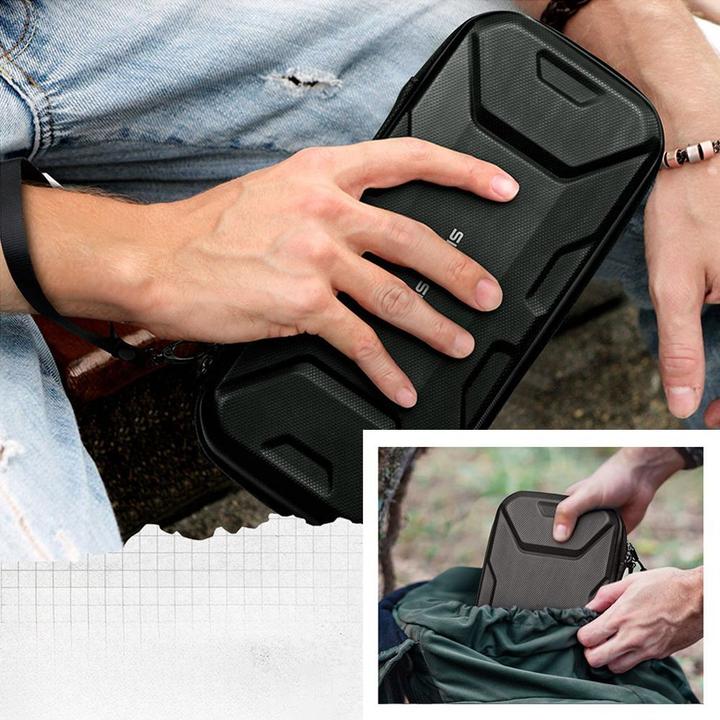 Image du produit Supcase Carrying Plus für Nintendo Switch 2 - Schwarz (Switch)