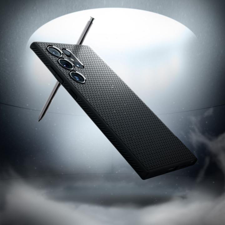 Actual product image Spigen Liquid Air (Samsung Galaxy S24 Ultra)