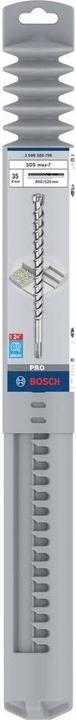 Actual product image Bosch Professional Zubehör Hammer drill SDS max-7, 35 x 400 x 520 mm (35 mm)