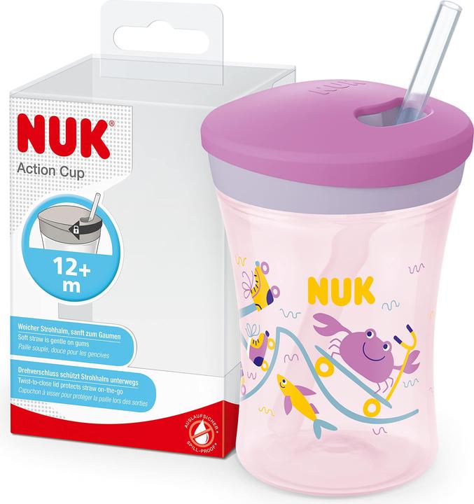Produktbild NUK Action Cup