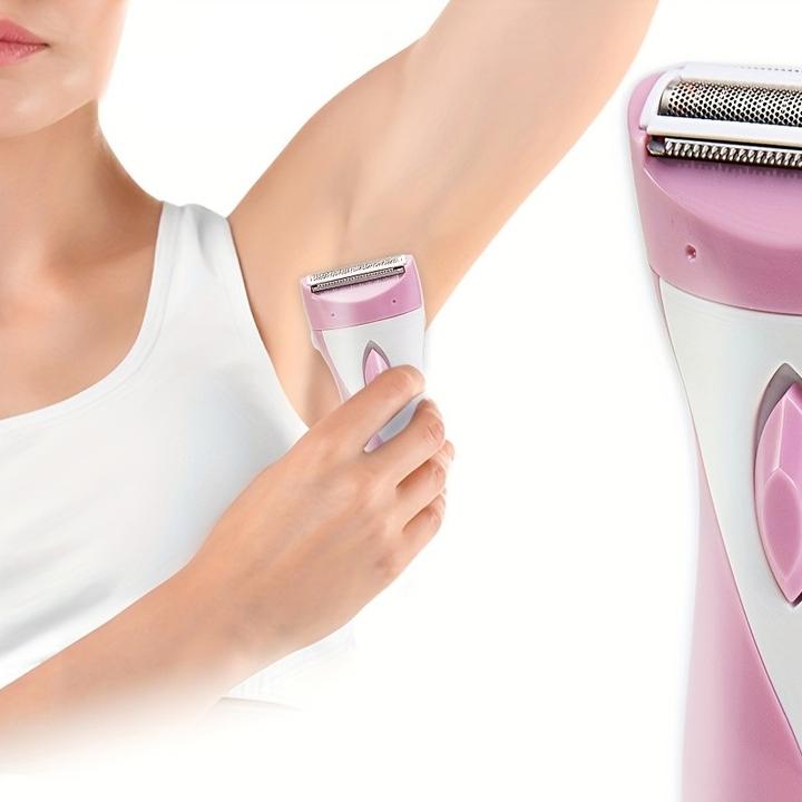 Produktbild Cbx Wiederaufladbarer Damenrasierer – Lady Shaver