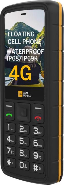 Actual product image Bea-Fon M9F (2.40", 2 Mpx, 4G)