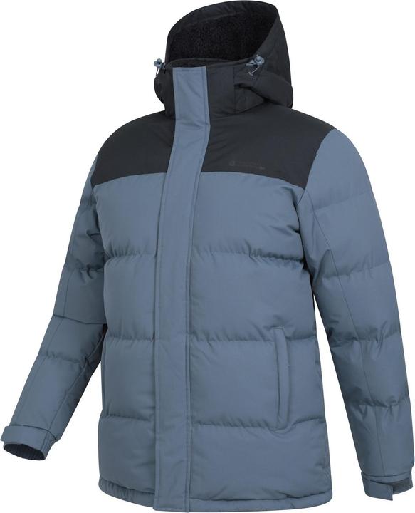 Immagine prodotto Mountain Warehouse Snow Giacca Imbottita Uomo (XS)