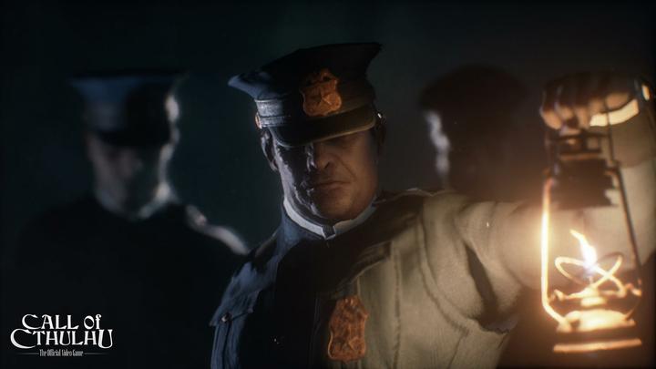 Image du produit Focus Home Interactive L'appel de Cthulhu (PS4, DE)