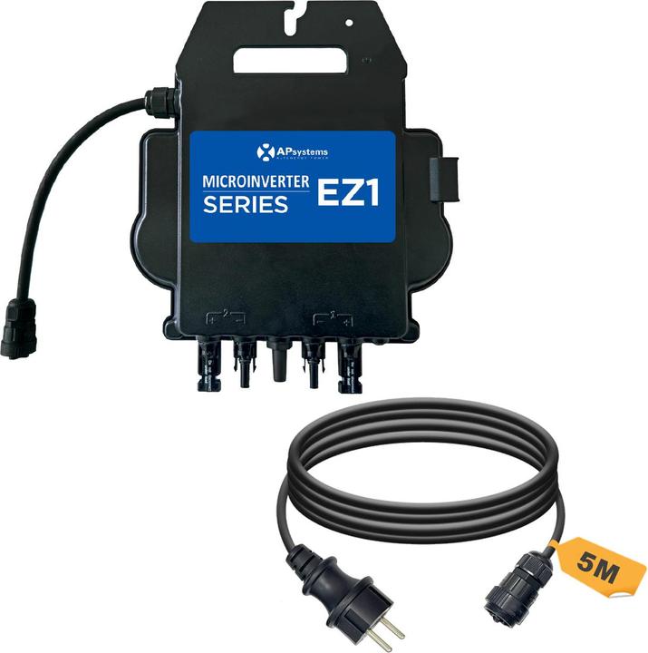 Immagine prodotto APSystems Microinverter EZ1-M + pacchetto cavi