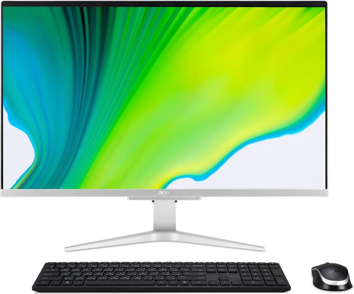 Produktbild Acer Aspire – C27-962 (Intel Core i7-1065G7, 32 GB, 1000 GB, GeForce MX130)
