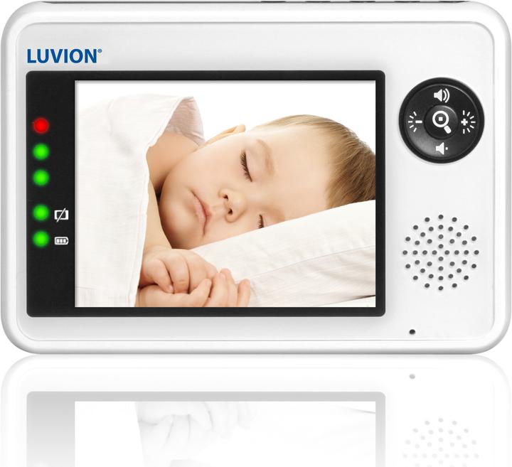 Produktbild Luvion Essential (Babyphone mit Kamera, 250 m)