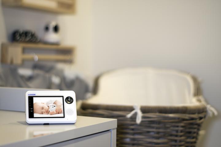 Produktbild Luvion Essential (Babyphone mit Kamera, 250 m)