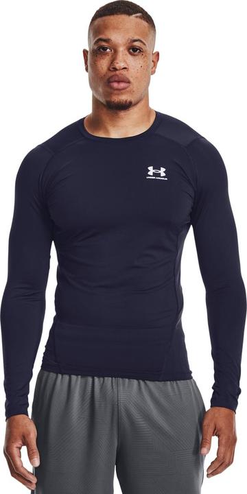 Actual product image Under Armour Heatgear Compression Sweatshirt (S)