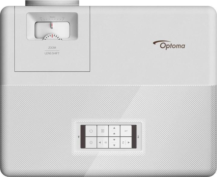 Image du produit Optoma UHZ50 (4K, 3000 lm, 1.21 - 1.59:1)