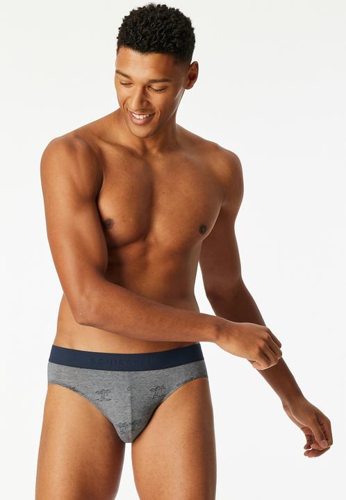 Immagine prodotto Schiesser Rioslip 95/5 Organic Cotton (3XL, confezione da 3)