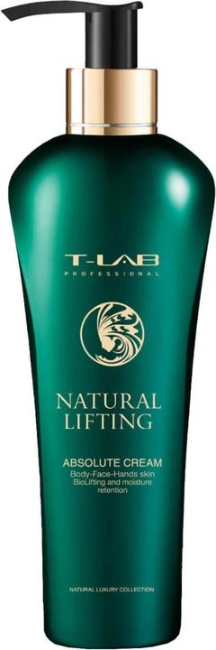 T-Lab Professional Natural Lifting Absolute Cream (Körperlotion, 300 ml)