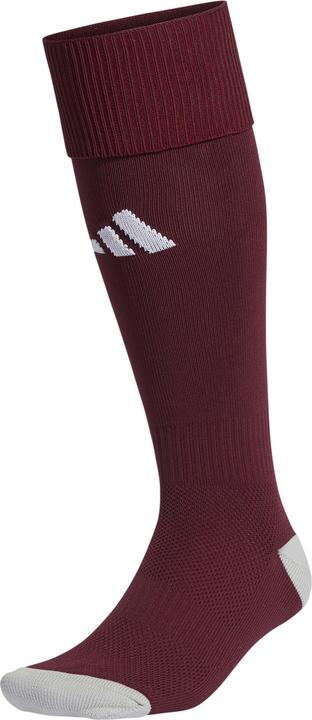 Produktbild adidas Milano 23 weinrote Fussballsocken IB7820 (43-45) (L)