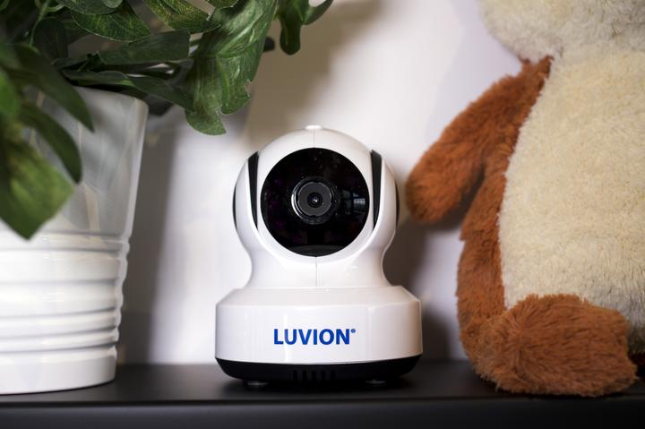 Produktbild Luvion Zusatzkamera Essential (Babyphone mit Kamera, 250 m)