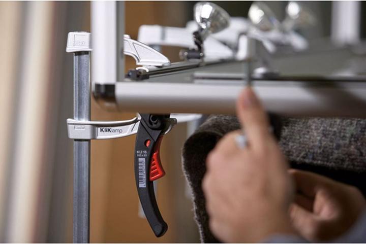Image du produit Bessey Serrage rapide 400MM KLI40 (400 mm)