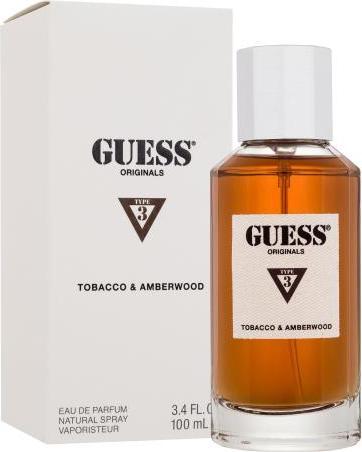 Actual product image Guess Originals 3 Eau de Parfum 100 ml (Eau de parfum, 100 ml)