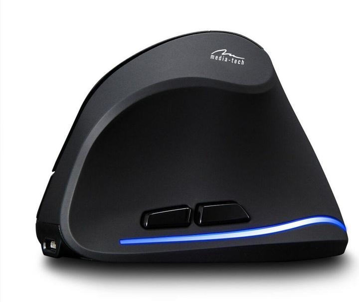 Productafbeelding Media-Tech Draadloze verticale muis voor VERTIC MT1122 (Draadloze)