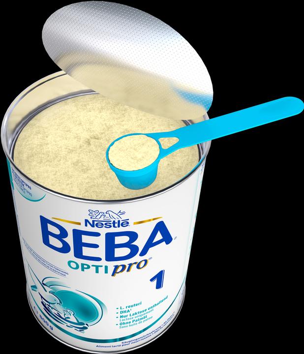 Produktbild Beba Optipro 1 (800 g, ab Geburt)