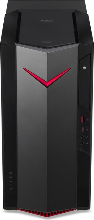 Image du produit Acer Nitro 50 – N50-610 (Intel Core i5-10400F, 16 Go, 512 Go, GeForce GTX 1660 Super)