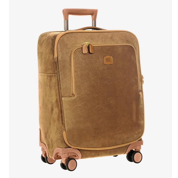 Actual product image Brics Bric's Trolley + Suitcase Life Trolley S (45 l, Hand luggage (up to 50 litres))