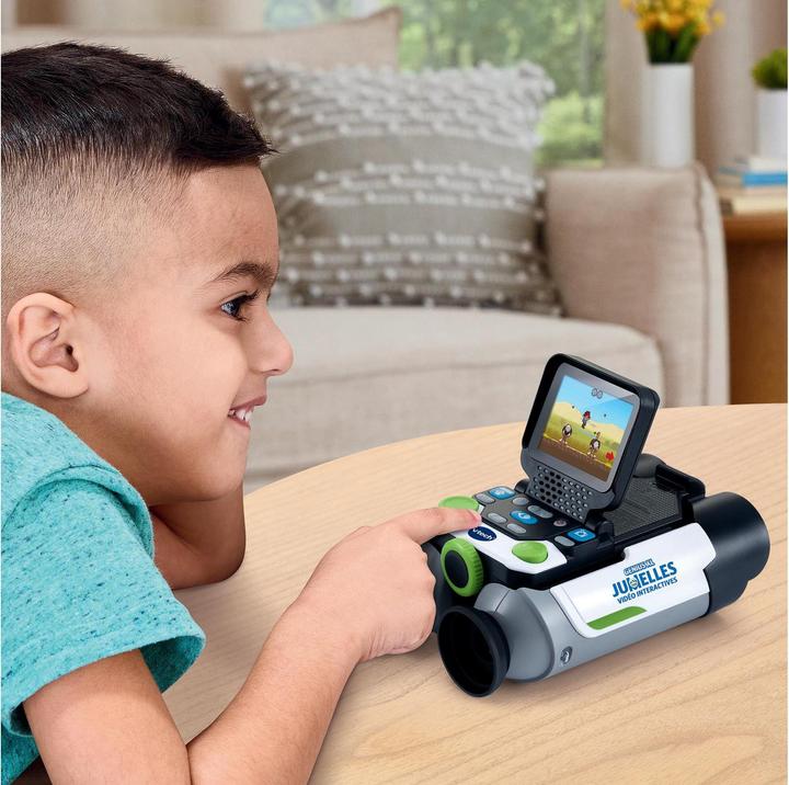 Immagine prodotto VTech Genius XL - Video interattivi di Jumelles (FR)